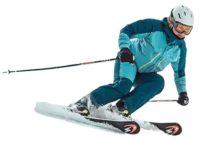 ski rider